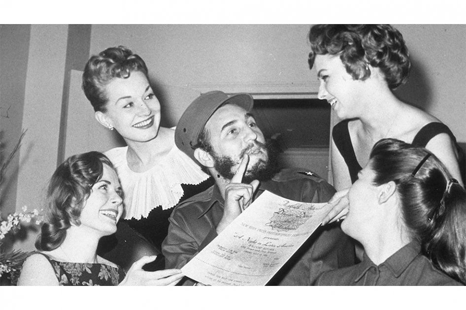 Vida sentimental de Fidel Castro inspira serie de televisión
