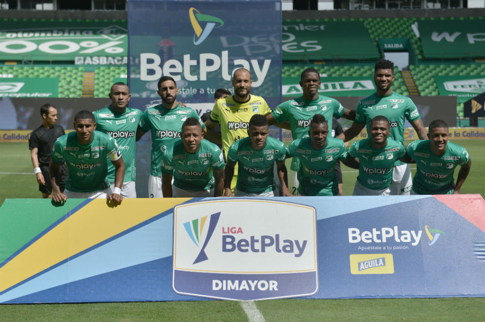Deportivo Cali volvió a la victoria y goleó a Envigado