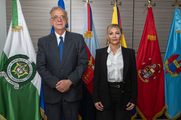 Continúan movimientos en el servicio diplomático de Petro: hay nueva embajadora en Turquía