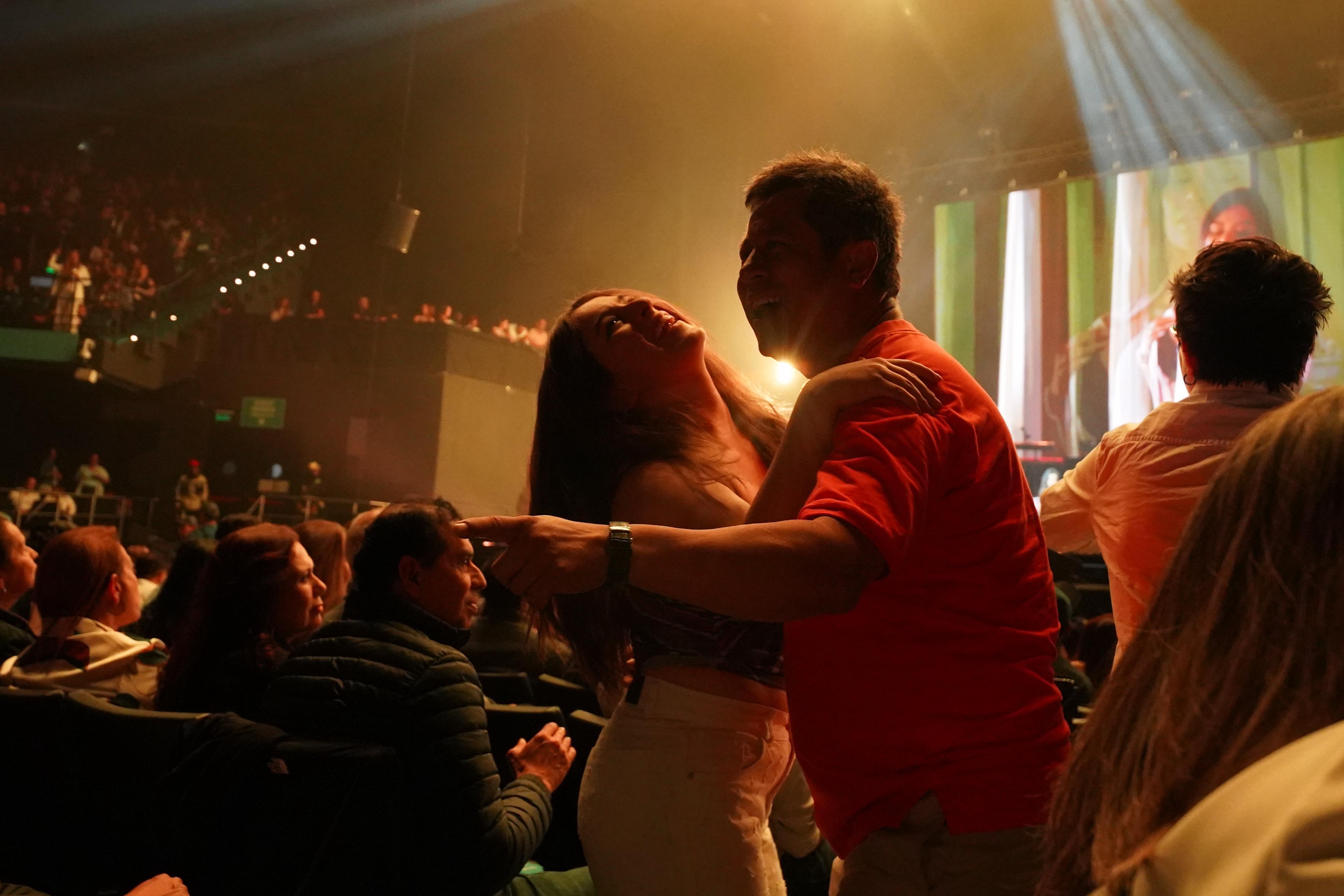 Noche de salsa en Bogotá: así fue el concierto de El Gran Combo de Puerto Rico