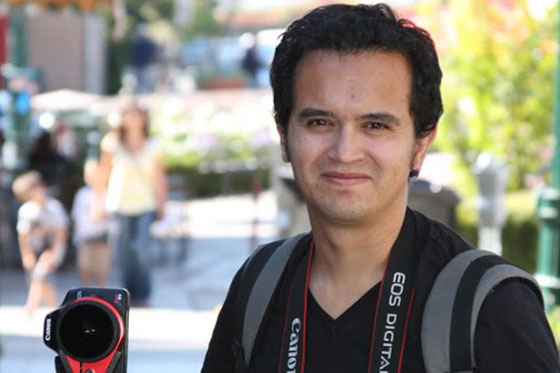 Fotógrafo de Google es colombiano
