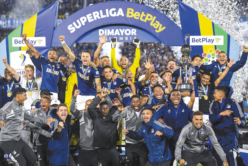 Columna semanal de Antonio Casale: ¡Superliga y 20.000 abonos!
