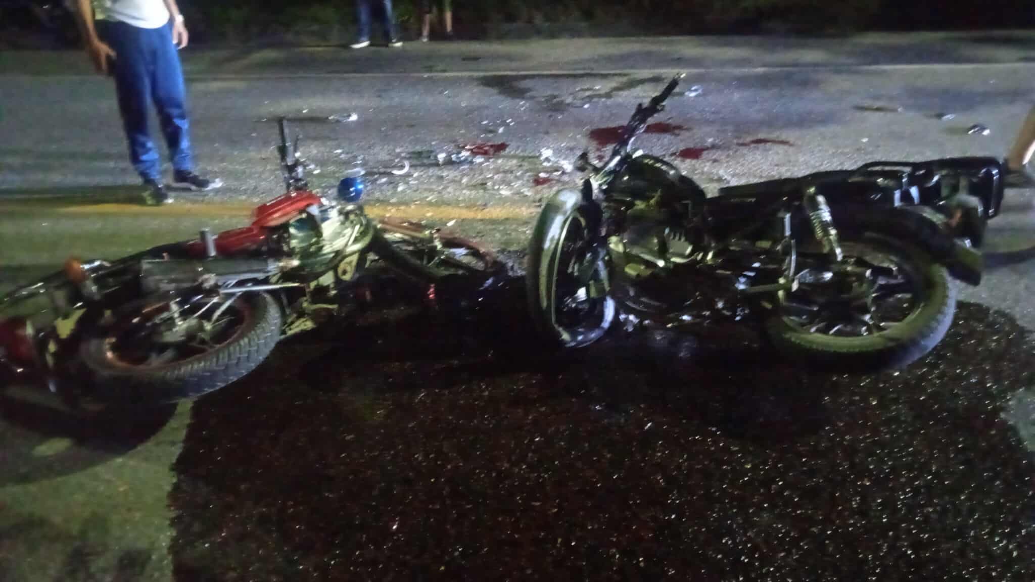 Grave accidente dejó tres muertos y un herido en área metropolitana de Cúcuta
