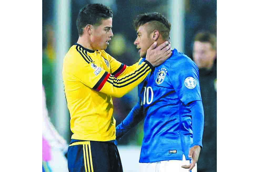 La pesadilla de Neymar