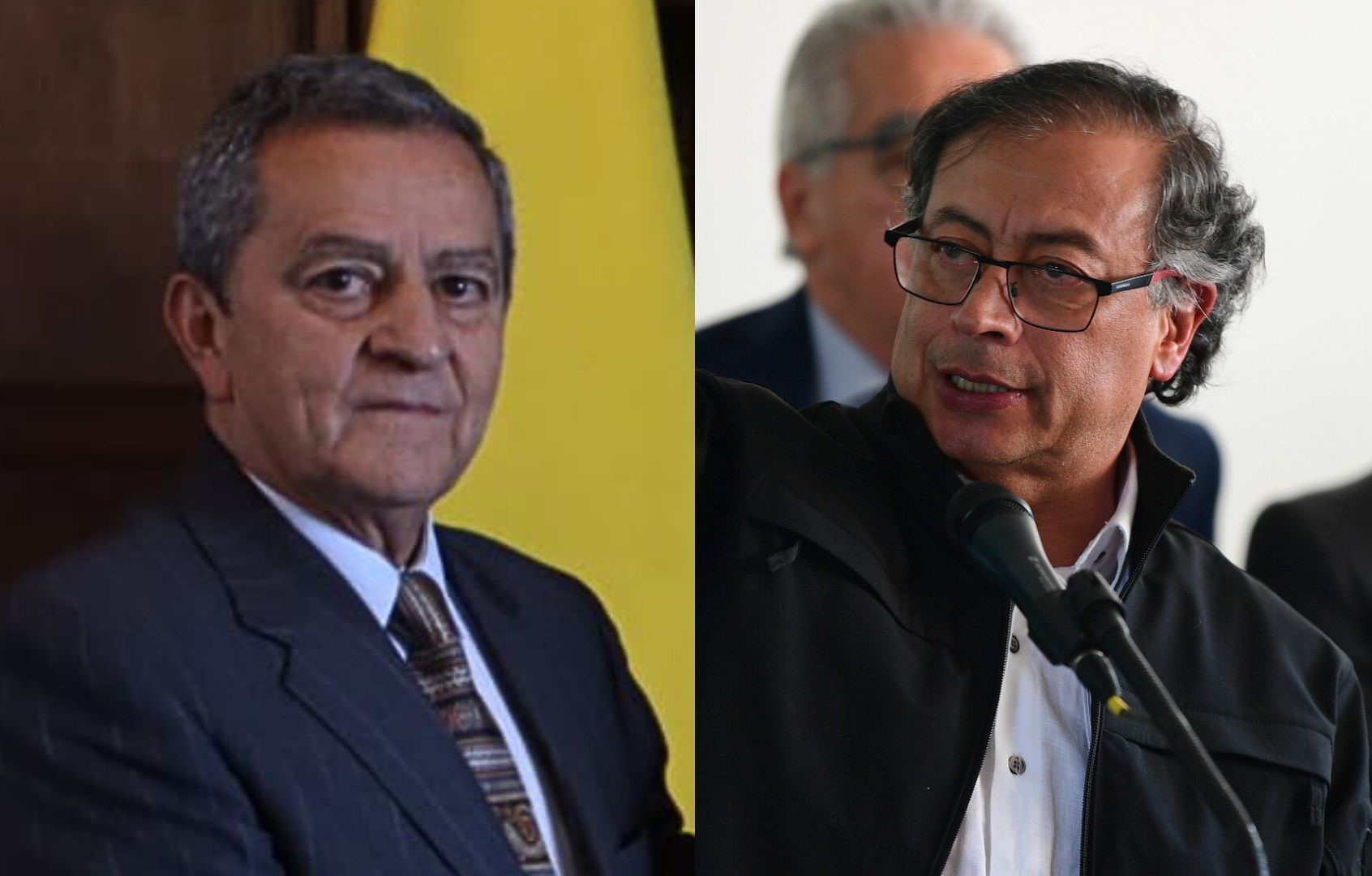 “Si es por cumplir la ley, me voy feliz”: Secretario de Cancillería le responde a Petro