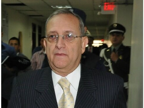Jorge Alberto Lagos, es subdirector de contrainteligencia