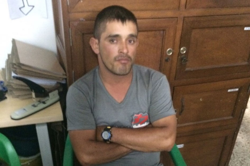 Alias ‘Rambo’ o ‘el mono’ es el presunto autor material del homicidio del periodista Luis Peralta Cuéllar, ocurrido el pasado 14 de febrero en El Doncello (Caquetá).