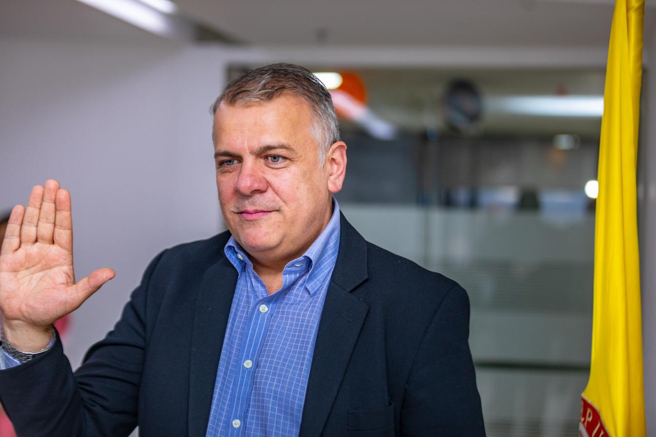Iván Fernández es el nuevo subdirector de Proyectos de Prosperidad Social
