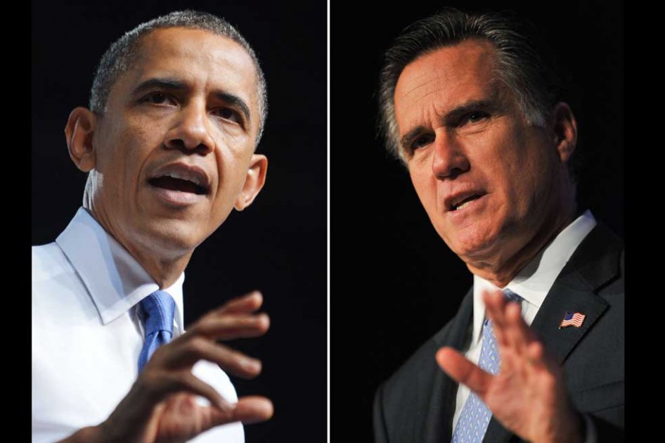 Romney critica política hacia China mientras Obama se prepara para el debate