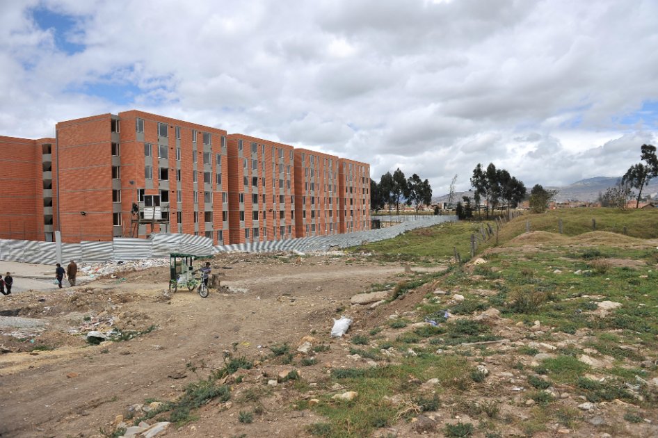 Choque político por urbanizar Campo Verde