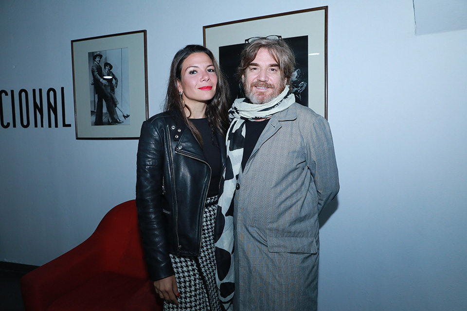 Margarita Díaz y Nicolás Montero
