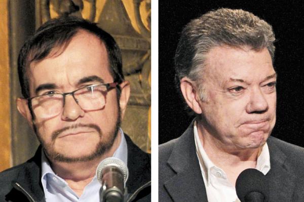 La paz, un año después de su firma