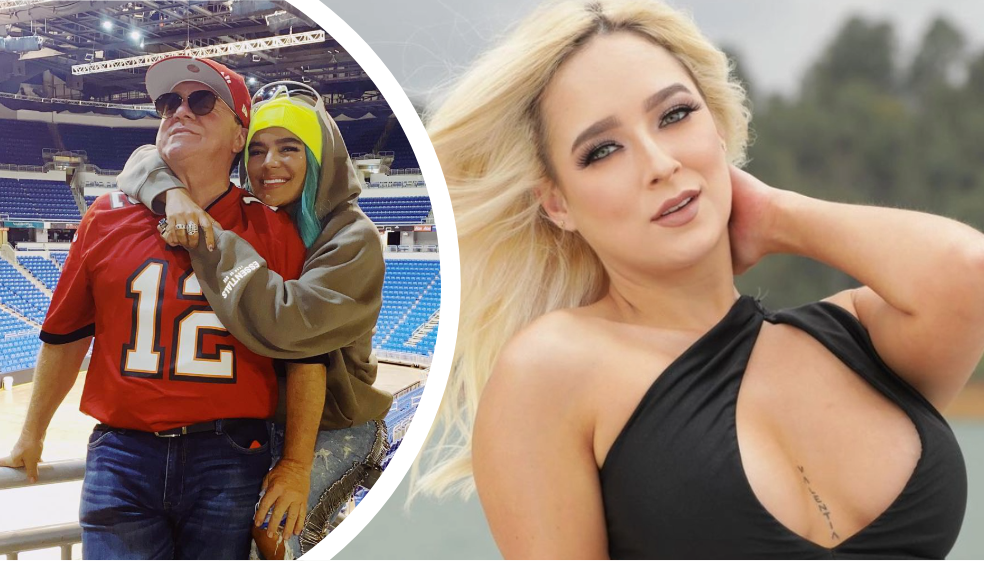 Hermanastra de Karol G desata polémica con fuerte mensaje contra su padre: “Justicia divina”