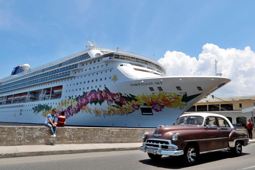 El vacío (y desempleo) que dejaron los cruceros estadounidenses en La Habana