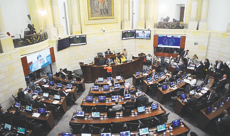 Refrendación: arranca el debate en el Senado