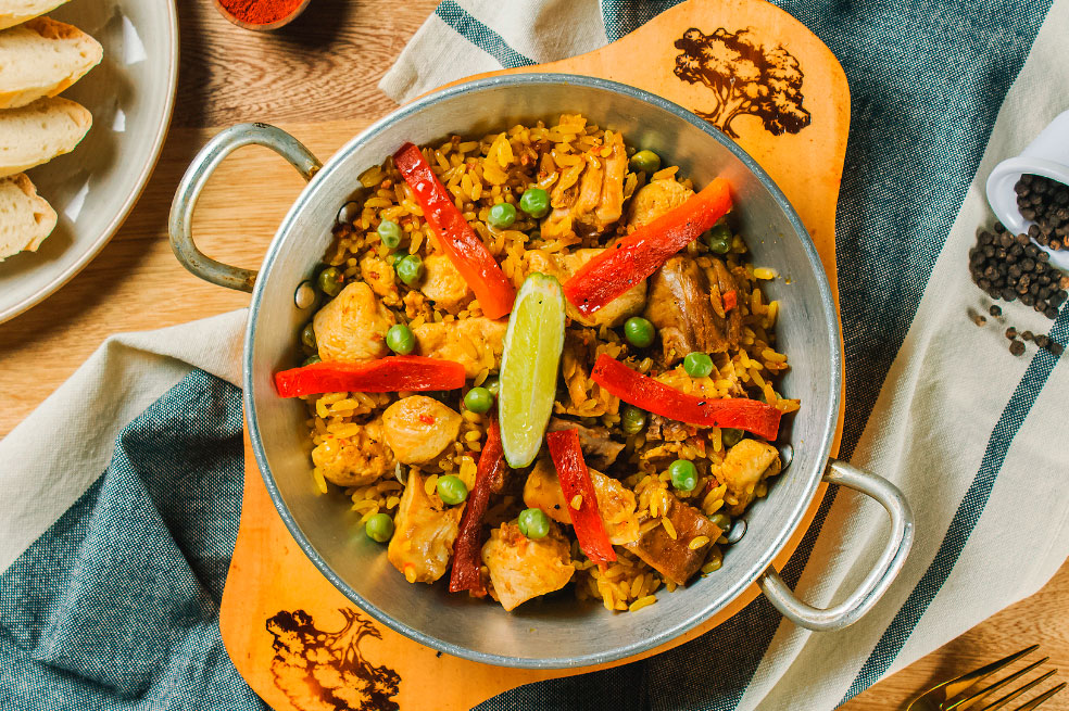 ¿Cómo hacer paella? Aquí te tengo la receta original