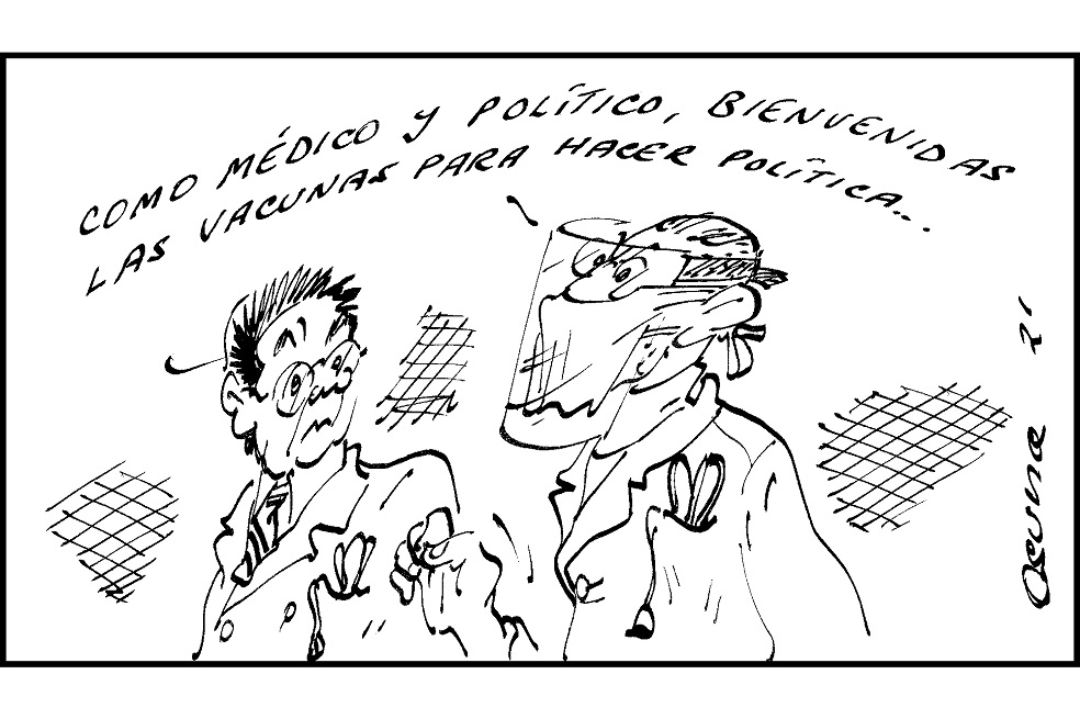 Roy, el facultativo