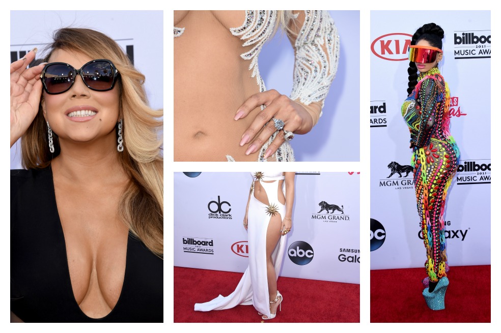 10 looks ‘inolvidables’ de los premios Billboard 2015
