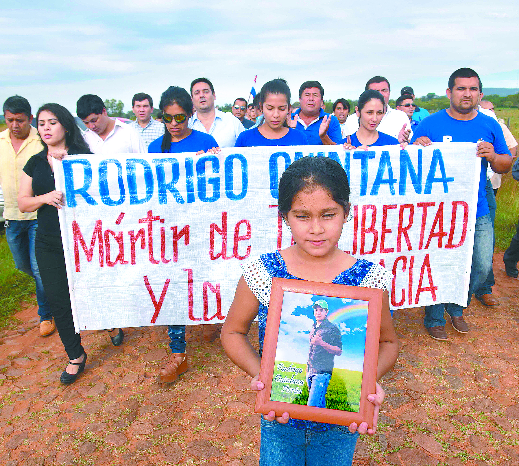 ¿Por qué está protestando Paraguay?