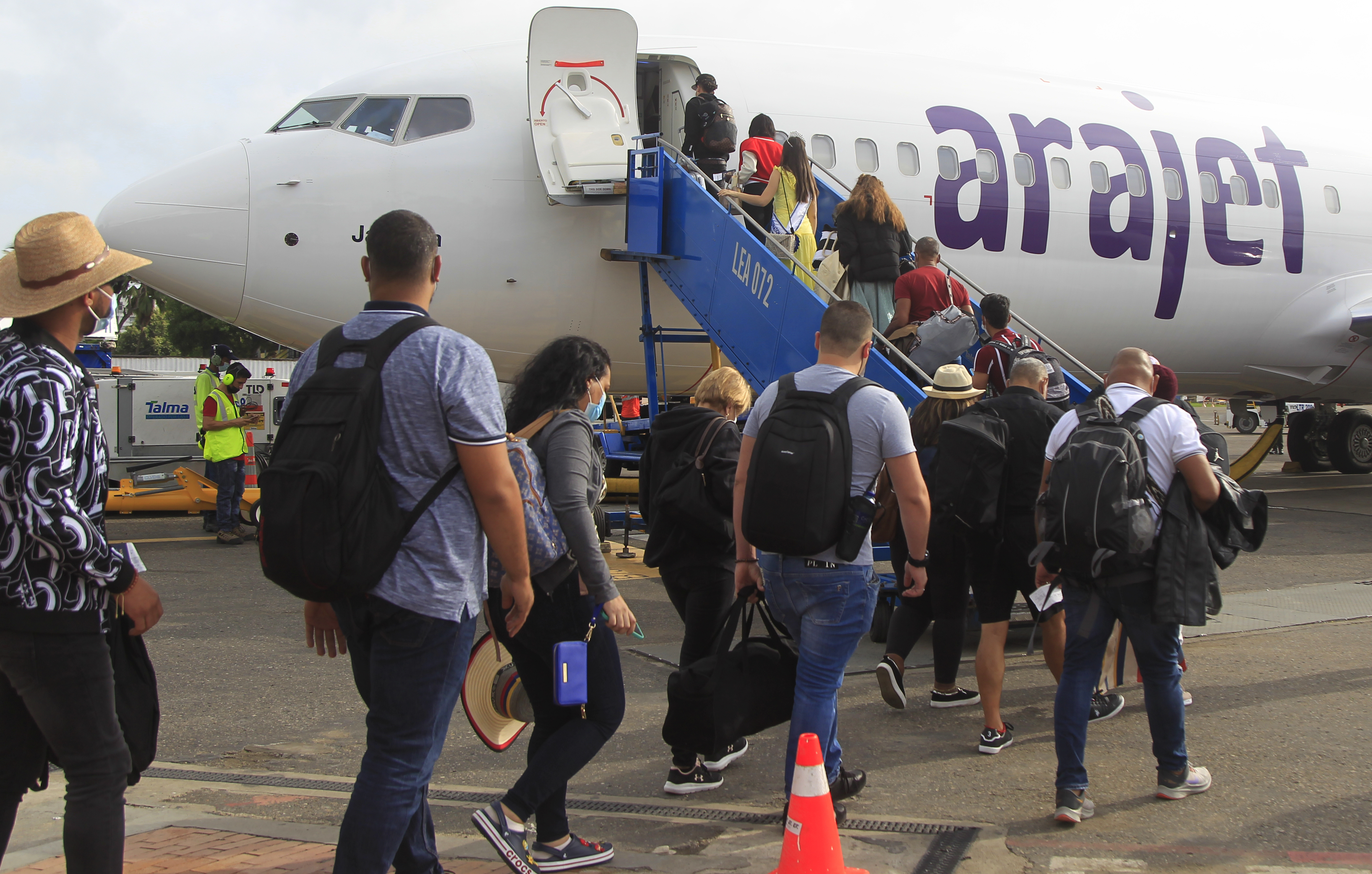 Arajet ampliará frecuencias en Colombia en 2026 tras consolidarse como su principal mercado