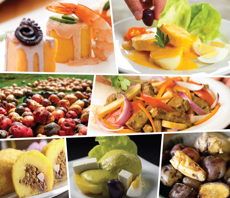 En Colombia existe una apuesta importante por la gastronomía peruana.