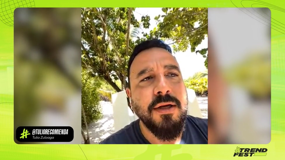 Top 100 creadores de contenido: #6 @TulioRecomienda