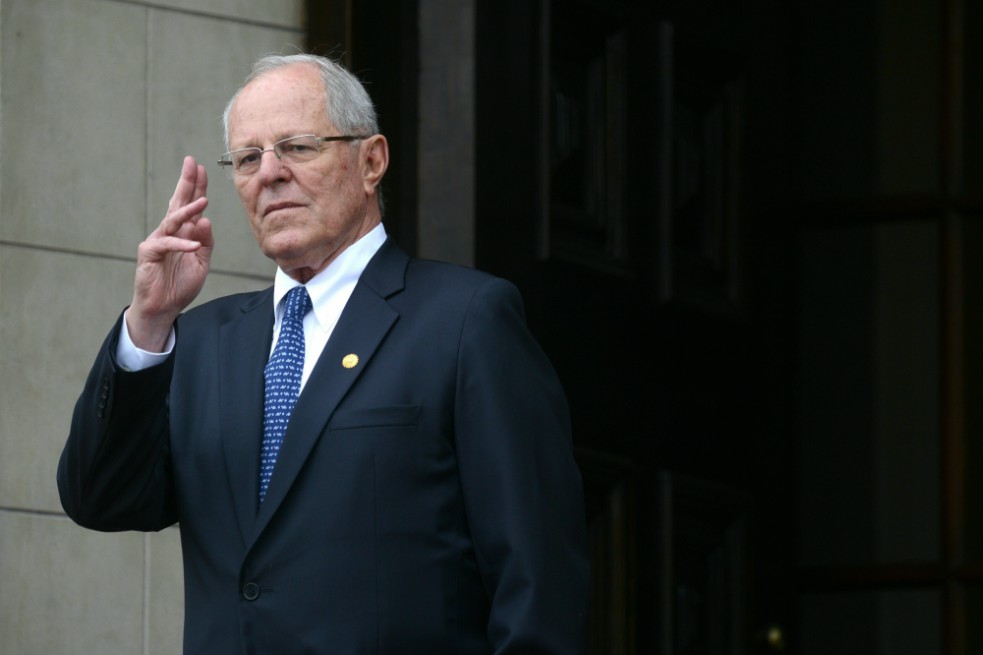 Fiscal de Perú insiste en prisión para expresidente Kuczynski por Odebrecht