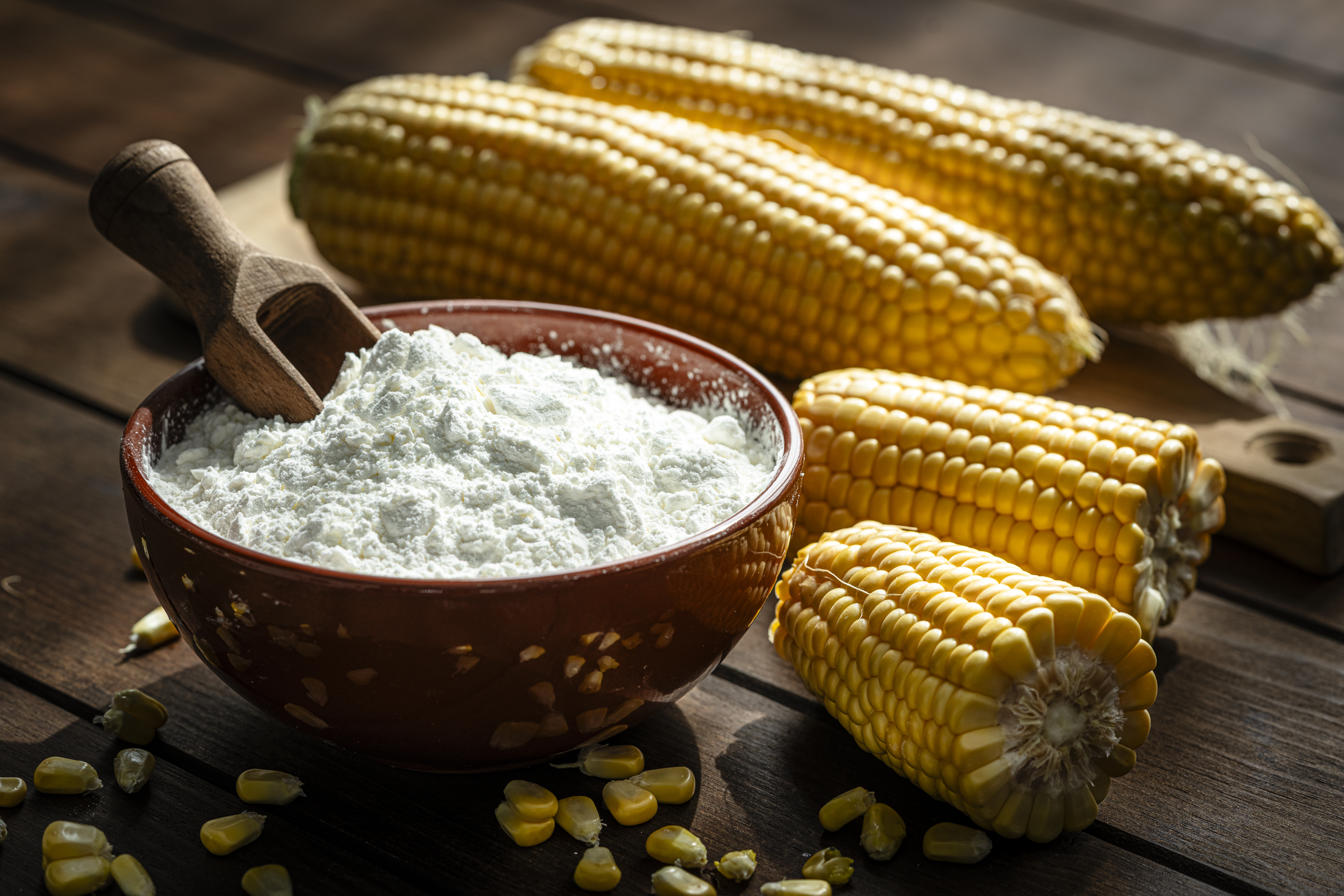 ¿Para qué sirve la fécula de maíz en las recetas y con qué se puede reemplazar?