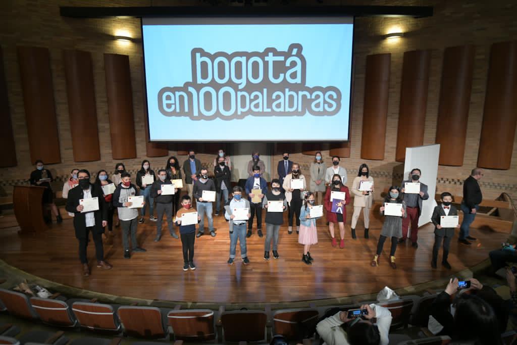 ¡Participe! Abren convocatoria para el concurso ´Bogotá en 100 Palabras´