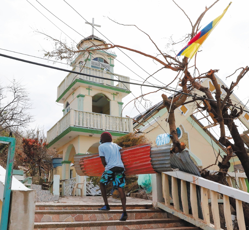 Las gentes de San Andrés y Providencia, según Álvaro Cepeda Samudio