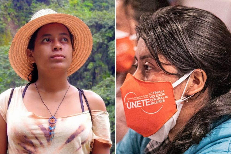 El rostro del liderazgo de mujeres indígenas en Nariño