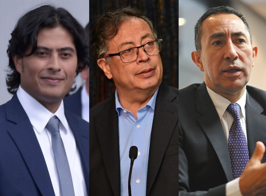Nicolás Petro: ¿quién manejó las finanzas del presidente en campaña?