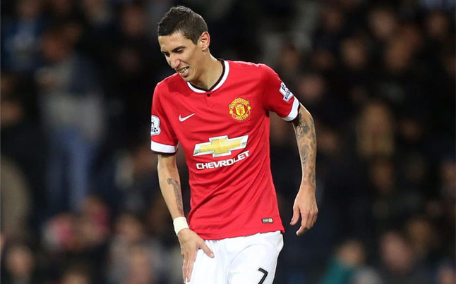 Di María fue vendido de Real Madrid a Manchester con cláusula anti-Barcelona