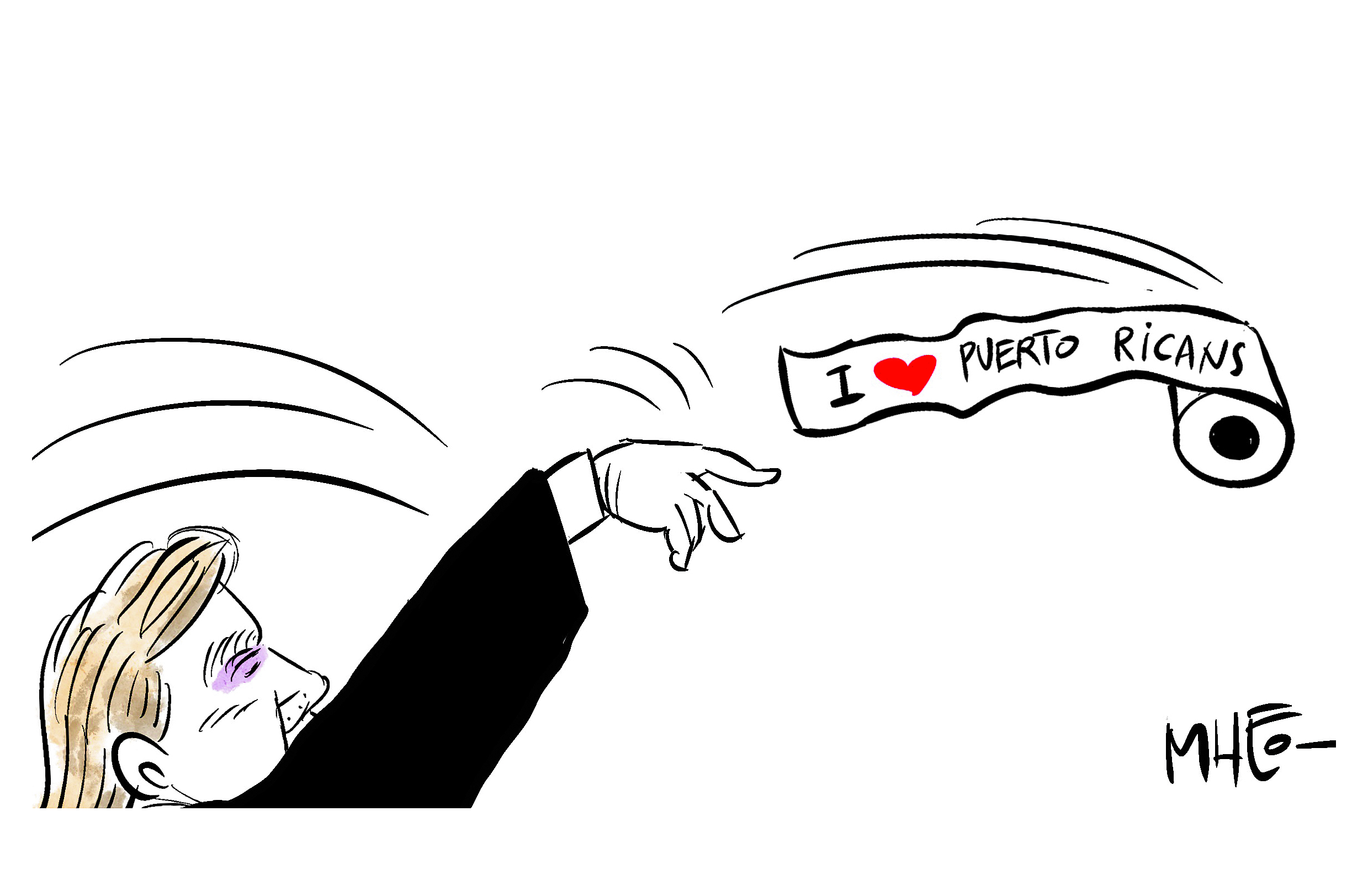 Arreglando el daño