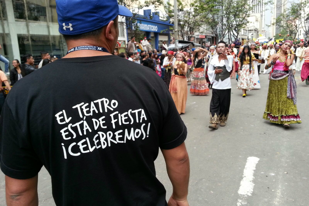 Festival Iberoamericano de Teatro de Bogotá reunirá a 25 compañías y más de 400 artistas