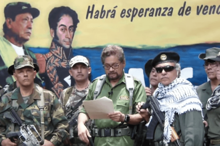 ONU y OEA rechazan anuncio de rearme de disidente de las antiguas Farc