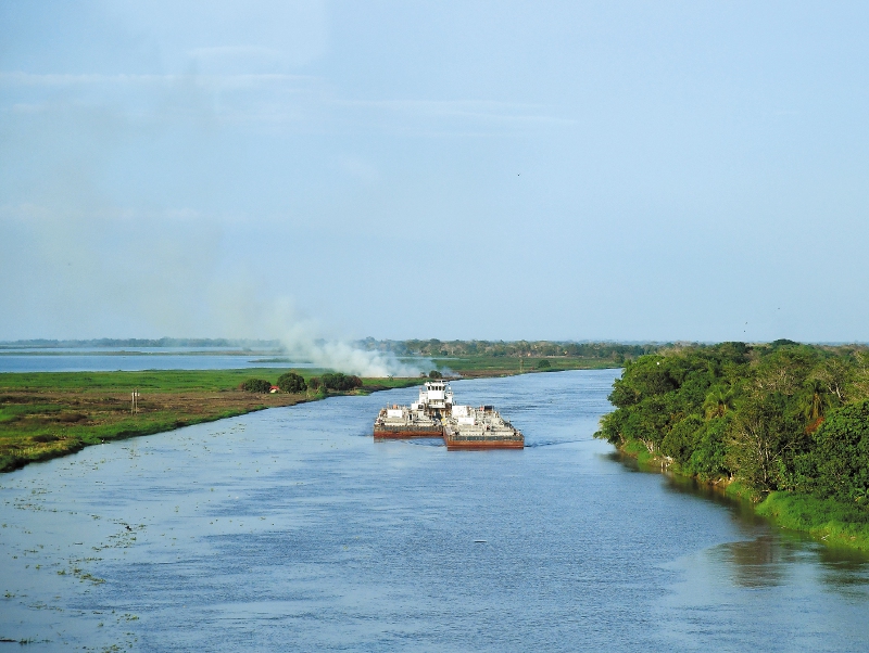 Comunidades piden consulta previa en proyecto del Canal del Dique
