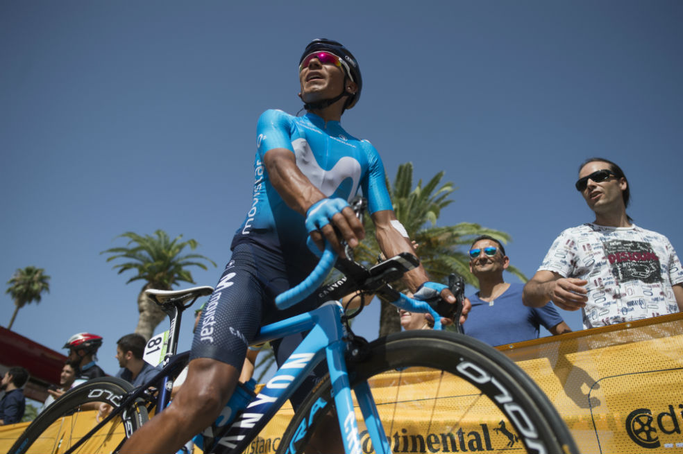 Nairo: «Más adelante atacaremos para recuperar»