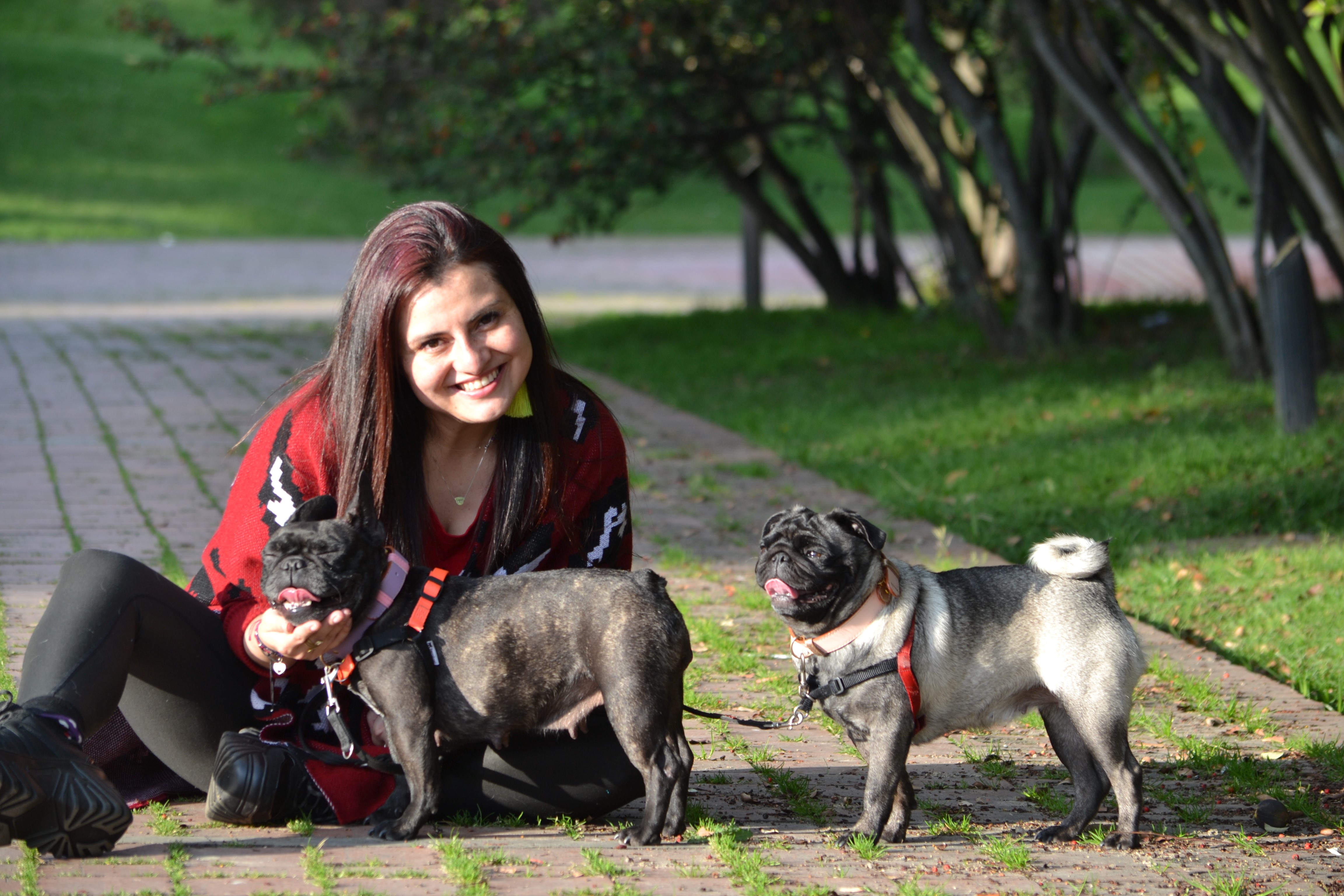 El emprendimiento especializado en duelo animal, educación canina y adiestramiento