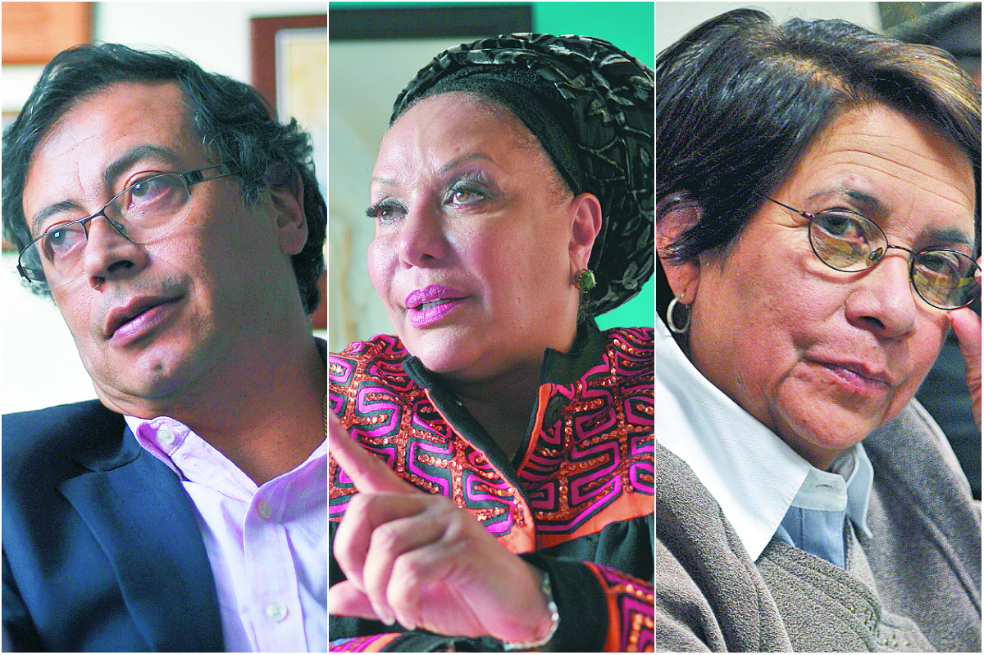 El poder las minorías políticas