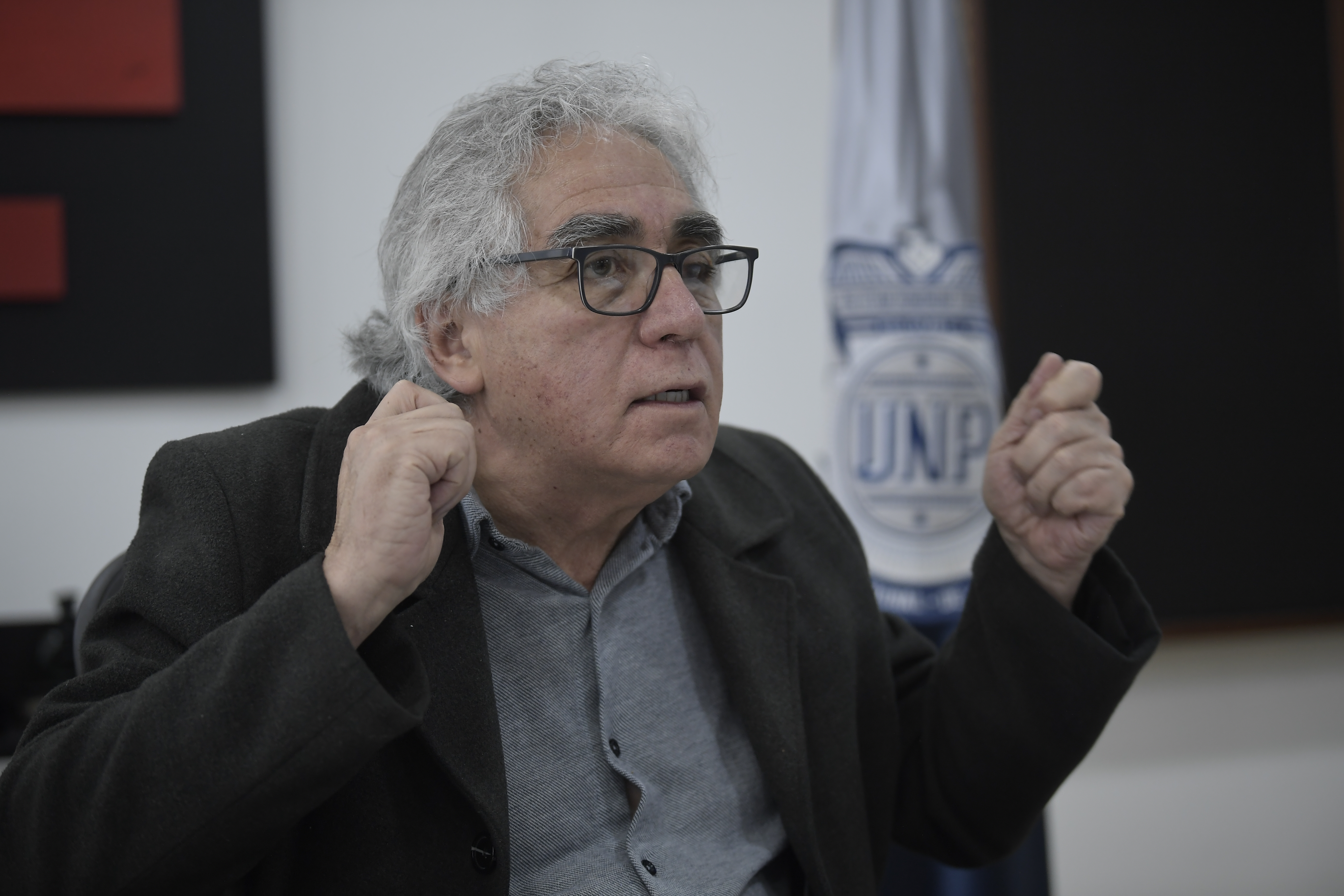Director de la Unidad Nacional de Protección (UNP).