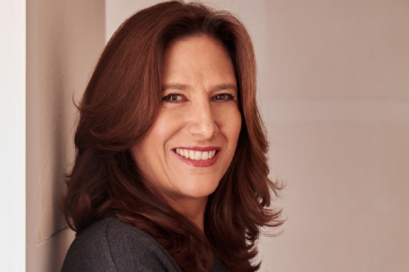 La arquitecta Ana María Fríes dice que lo más importante en este momento es ayudar a la reactivación del sector artesanal del país. / Archivo particular