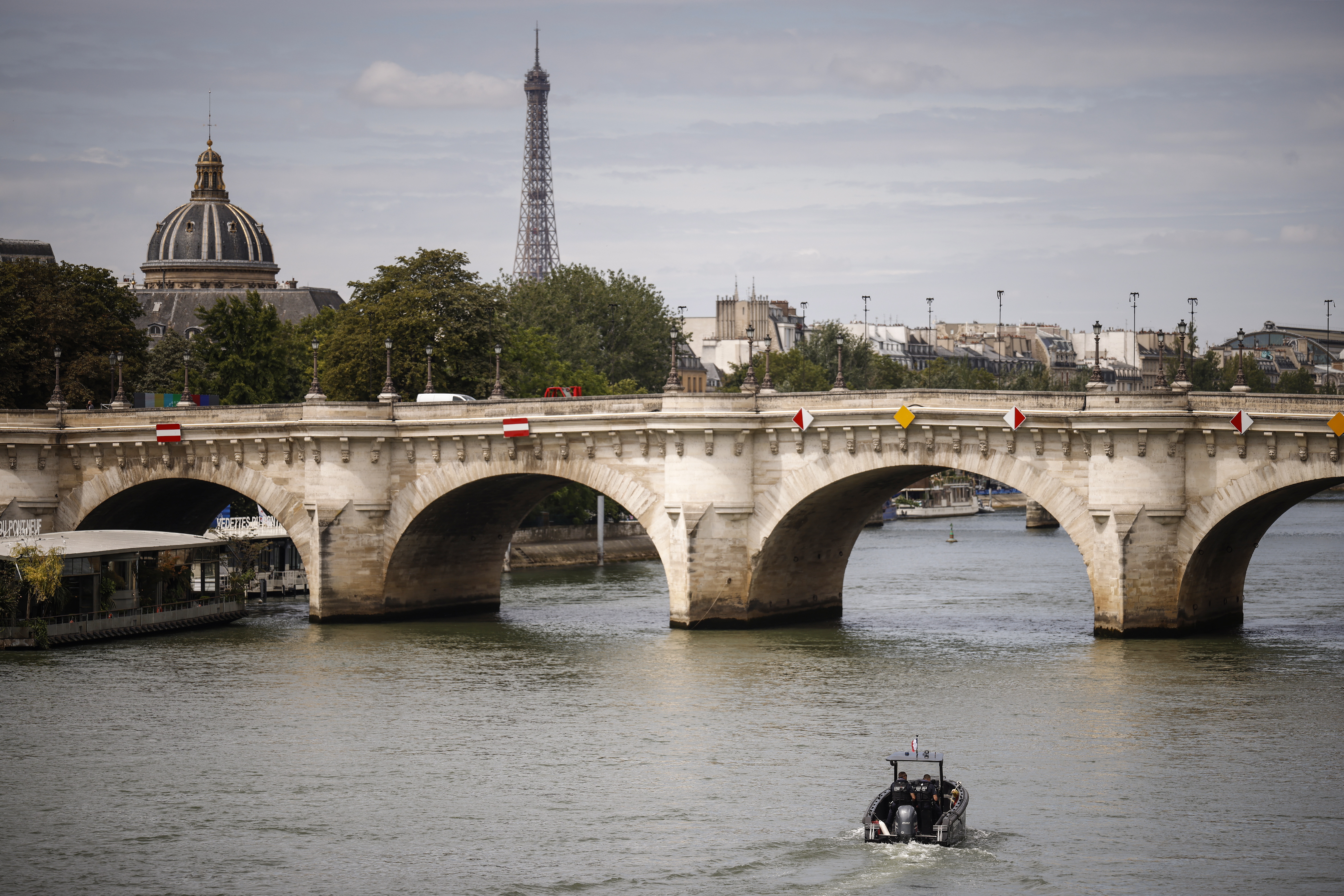 París 2024: Desde hoy “navegan” miles de sueños olímpicos en la Ciudad Luz