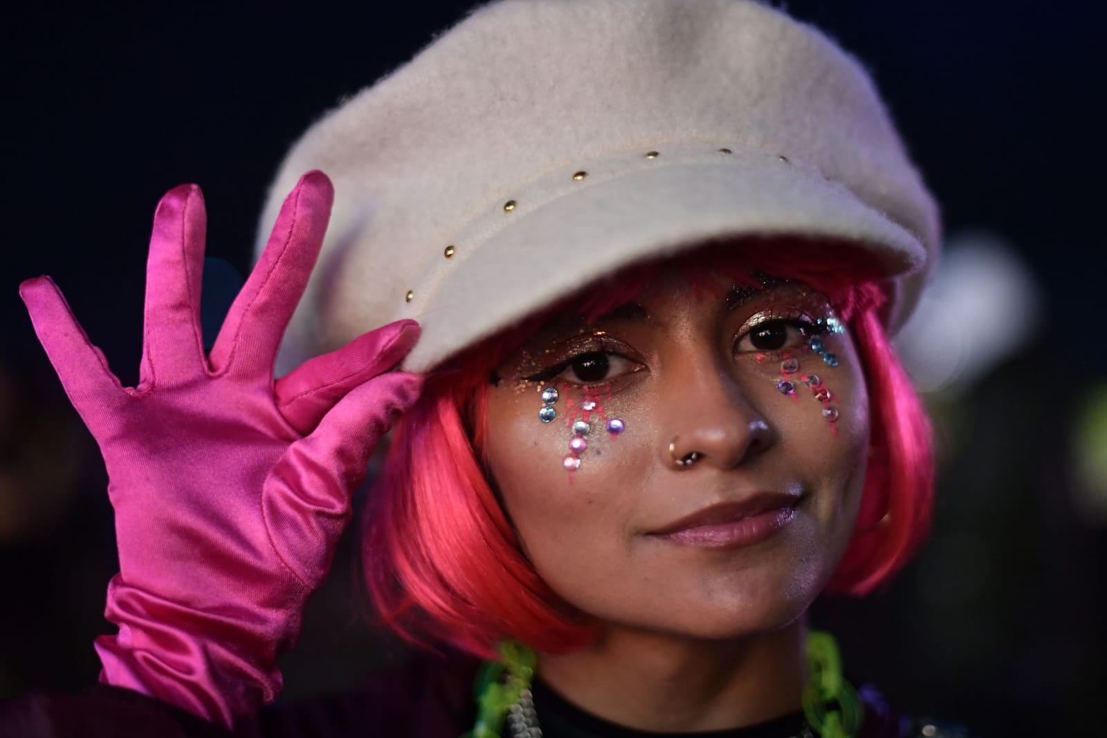 5 ideas de maquillaje para el Festival Cordillera que están de moda en 2024