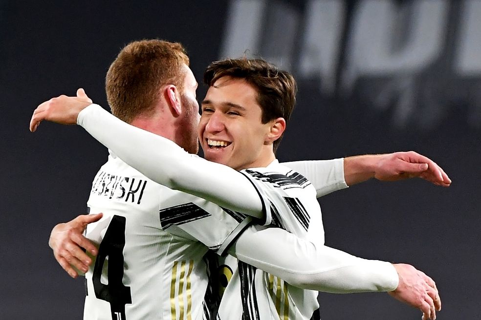Sin Juan Guillermo Cuadrado, Juventus avanzó a semifinales de la Copa Italia