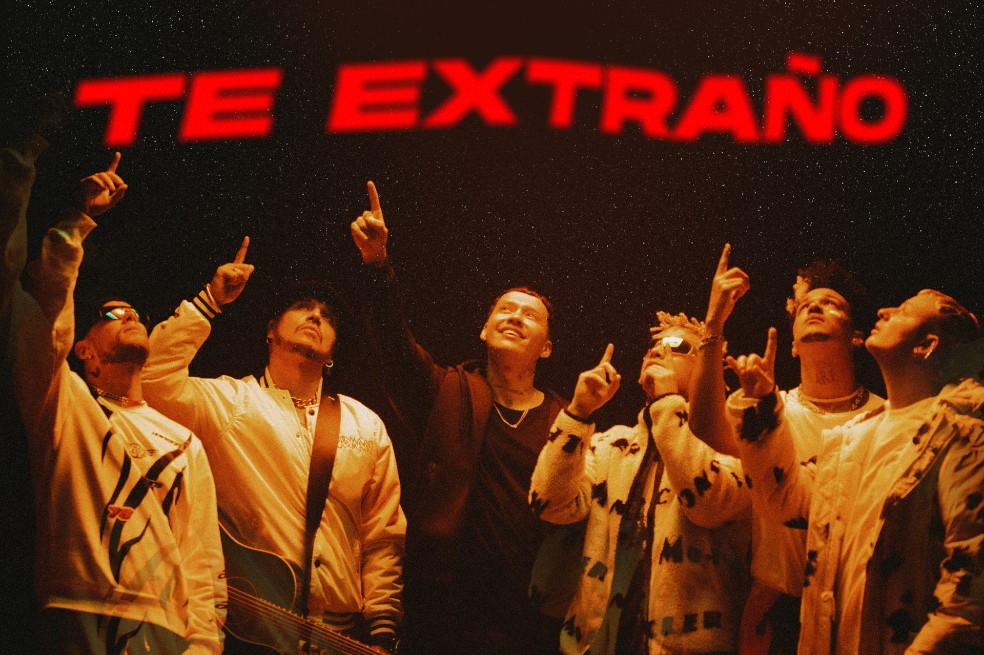 “Te extraño” completa la trilogía de Piso 21 junto a Ovy On the Drums y Blessd