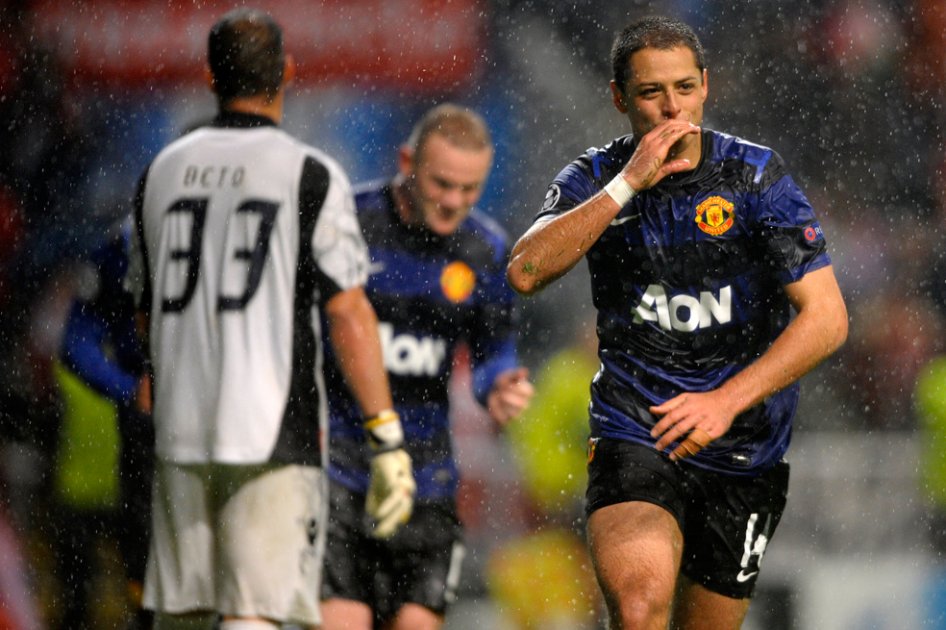 Manchester United, tercer equipo en clasificar a octavos de Champions