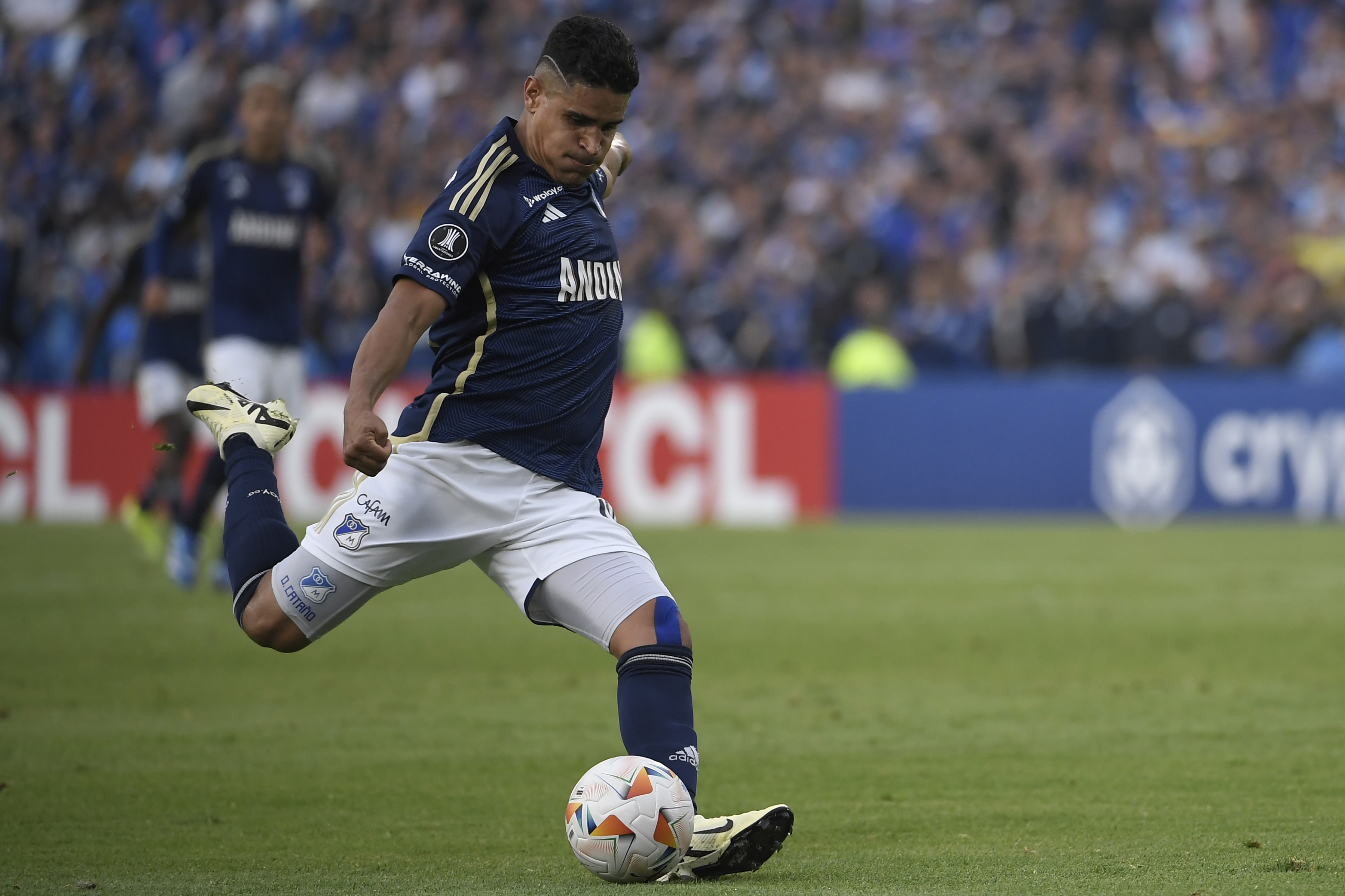 ¿Cuándo regresa Daniel Cataño con Millonarios? Alberto Gamero responde