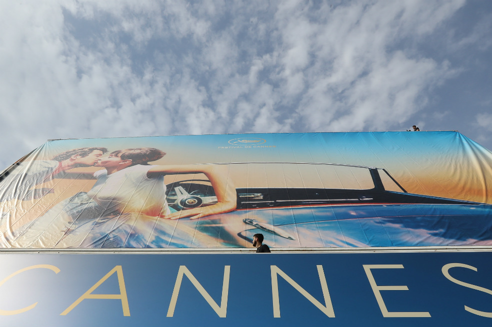 La realidad virtual, a flor de piel en el Festival de Cannes