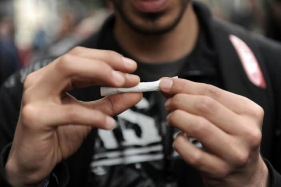 «Si el Estado quisiera acabar con el narcotráfico, no perseguiría a los consumidores»